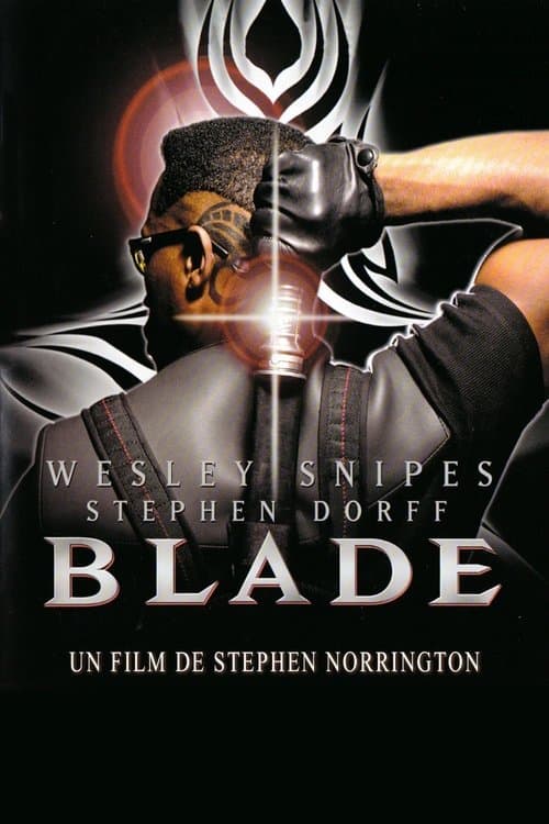 Affiche de Blade