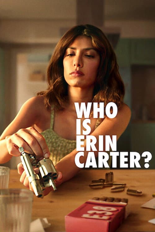 Affiche de Who Is Erin Carter?