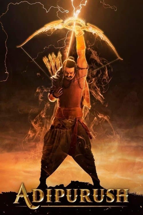 Affiche de Adipurush