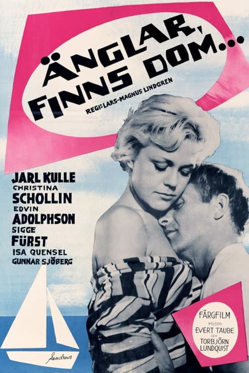 Affiche de Existe-t-il encore des anges ?
