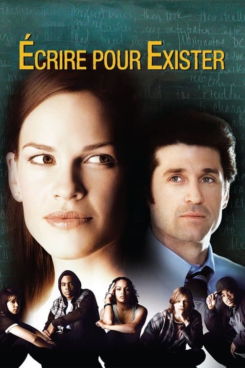 Affiche de Écrire pour exister
