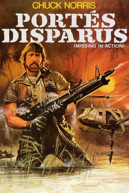 Affiche de Portés disparus