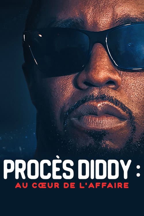 Affiche de Procès Diddy : au cœur de l'affaire