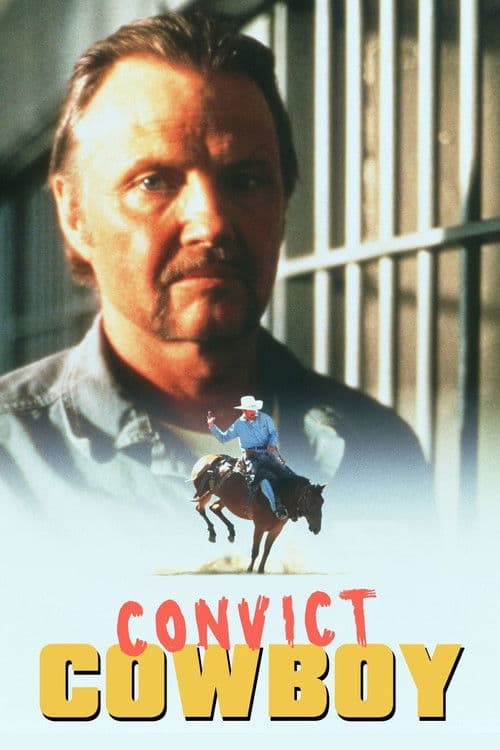 Affiche de Convict Cowboy