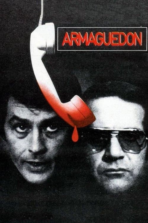Affiche de Armaguedon