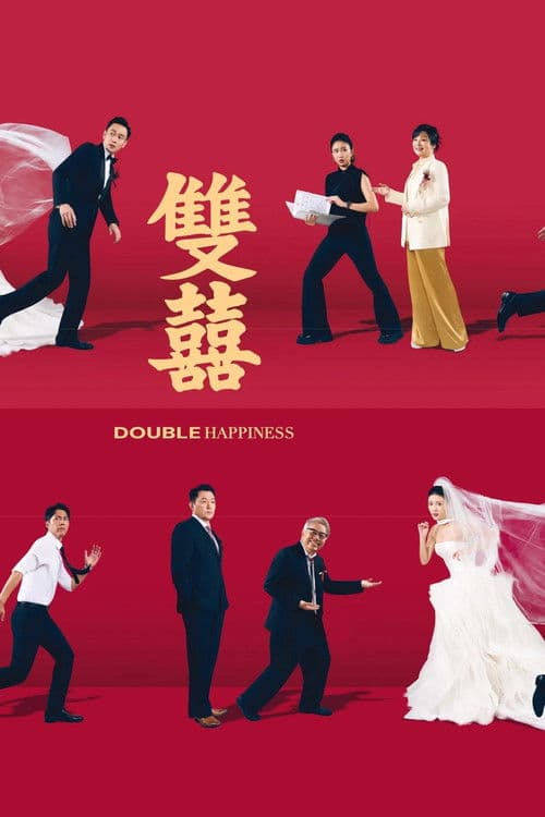 Affiche de Double Happiness