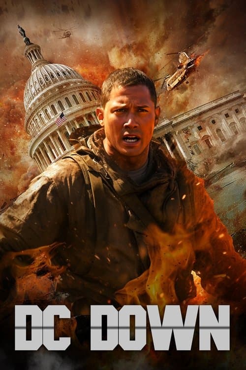 Affiche de DC Down