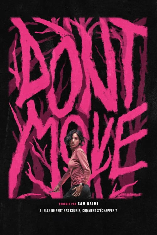 Affiche de Don't Move