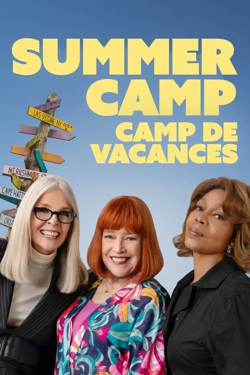 Affiche de Summer Camp