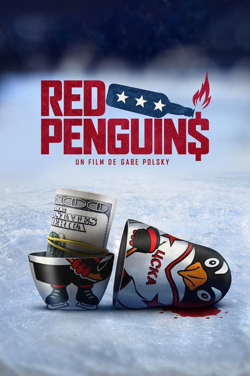 Affiche de Red Penguins