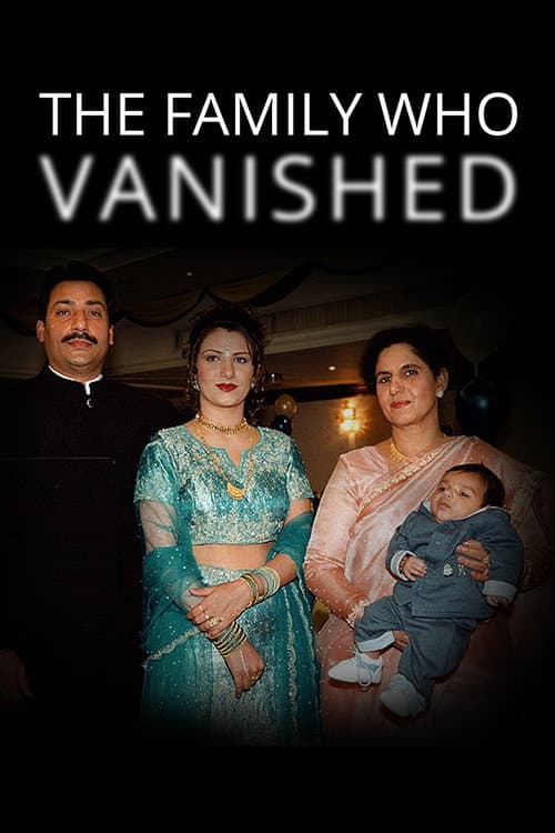 Affiche de The Family Who Vanished