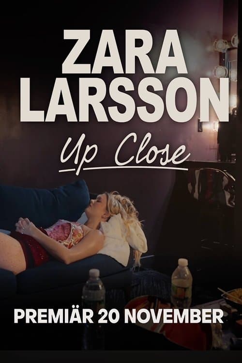 Affiche de Zara Larsson - Up Close