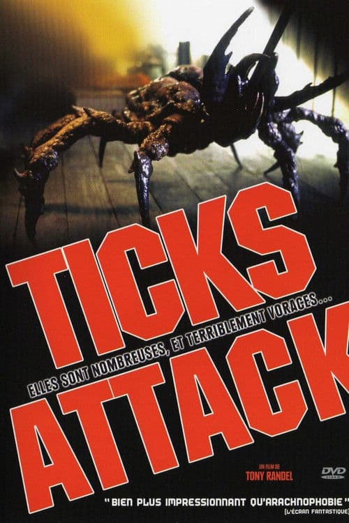 Affiche de Ticks attack