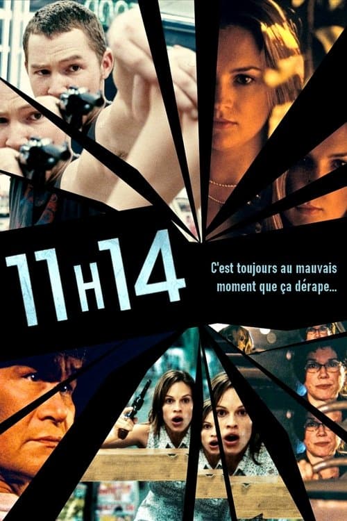 Affiche de 11h14
