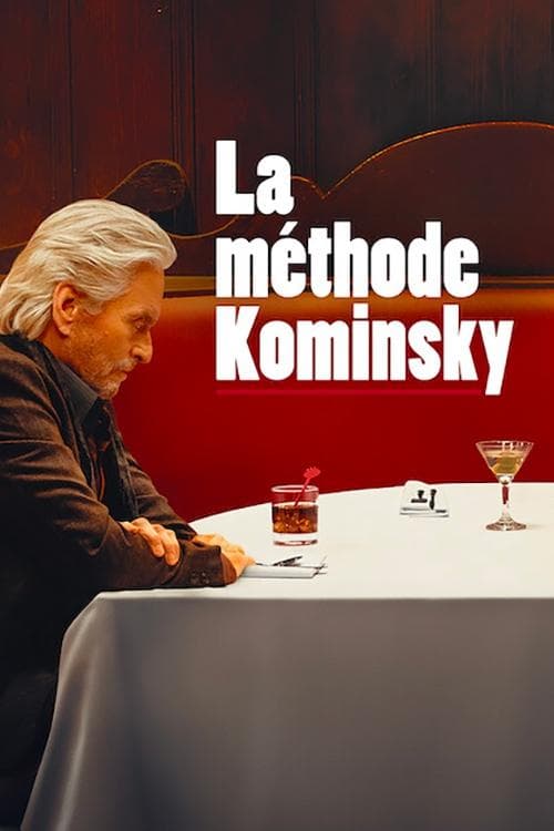 Affiche de La Méthode Kominsky