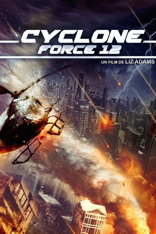 Affiche de Cyclone Force 12