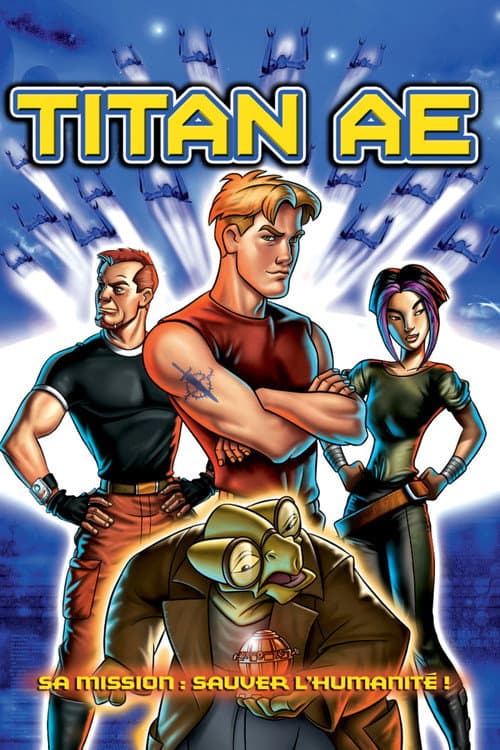 Affiche de Titan A.E.