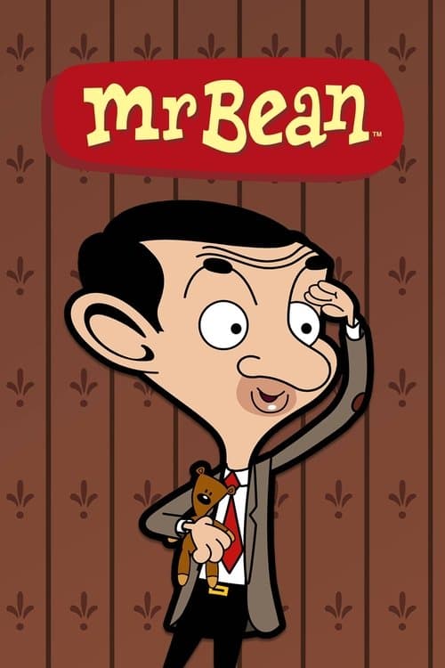 Affiche de Mr Bean : La série animée