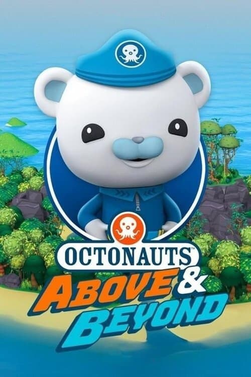 Affiche de Les Octonauts : Mission Terre