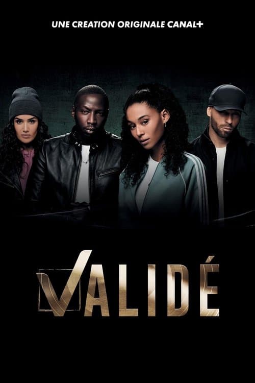 Affiche de Validé