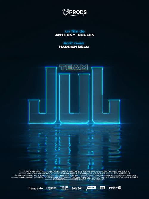Affiche de Team JuL