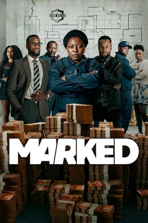 Affiche de Marked