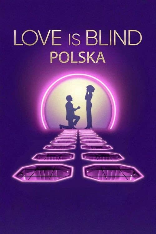 Affiche de Love is Blind : Pologne