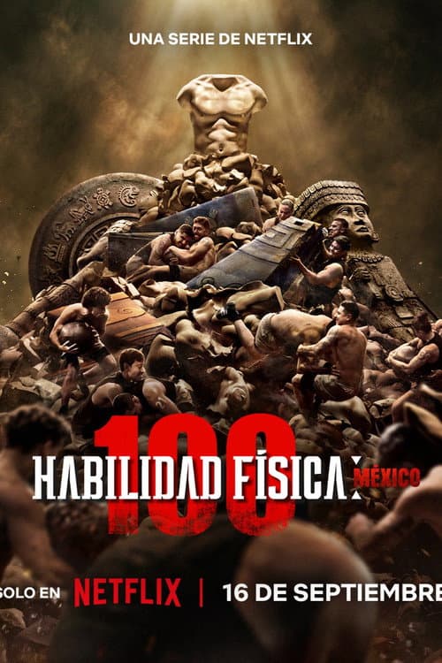 Affiche de 100 % physique : Mexique