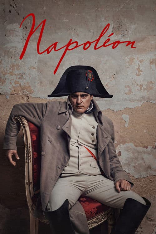 Affiche de Napoléon
