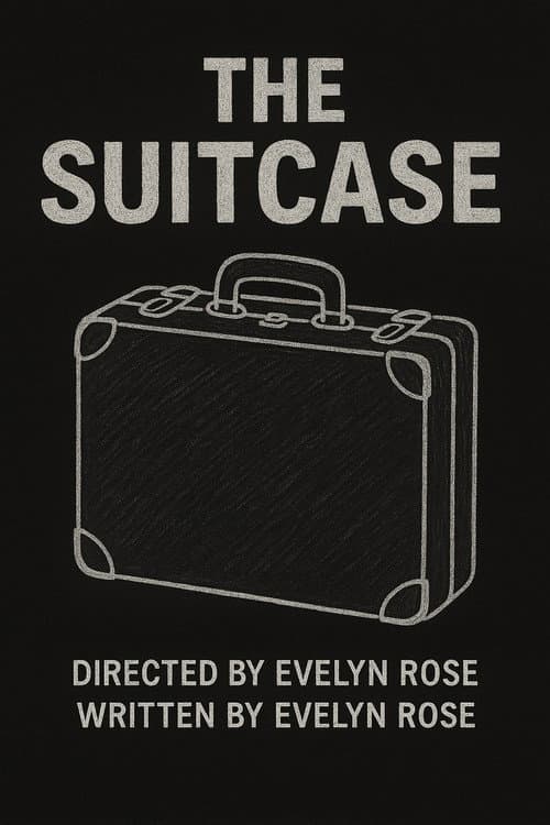 Affiche de The deliverance of a suitcase