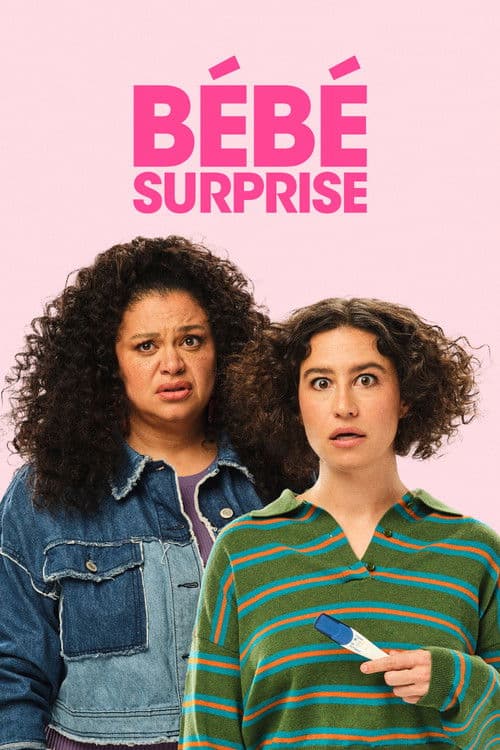 Affiche de Bébé surprise