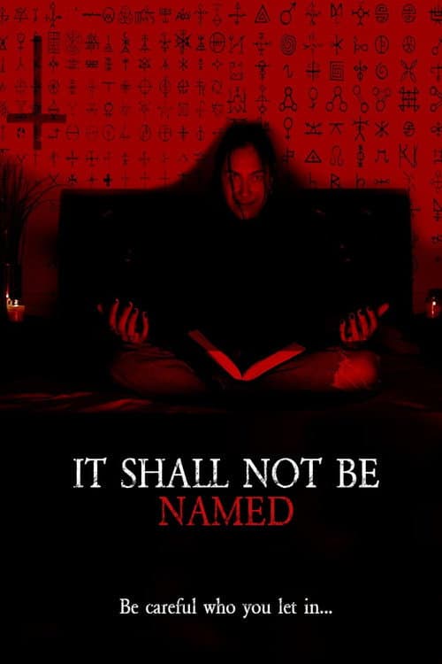 Affiche de It Shall Not Be Named