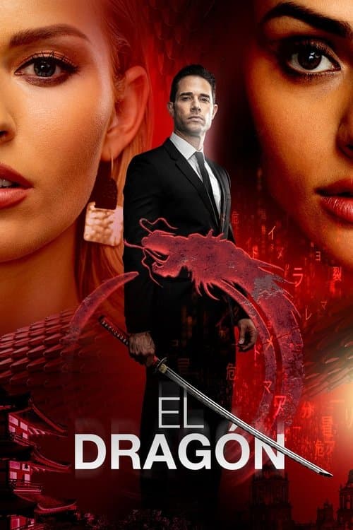 Affiche de El Dragón : Le retour d'un guerrier