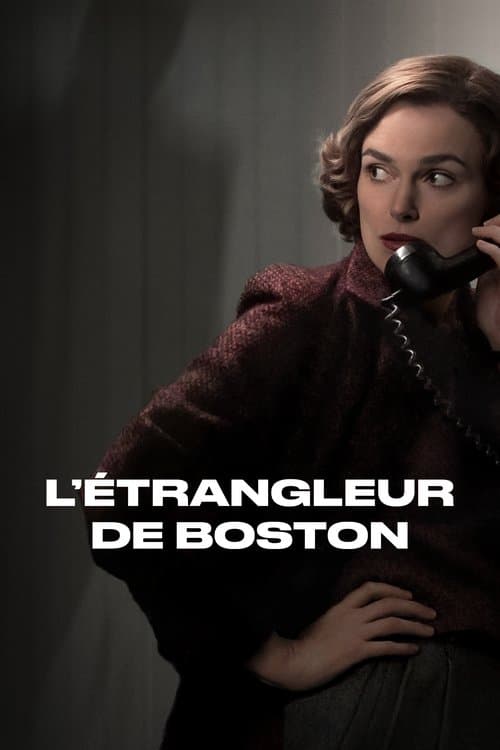 Affiche de L’Étrangleur de Boston