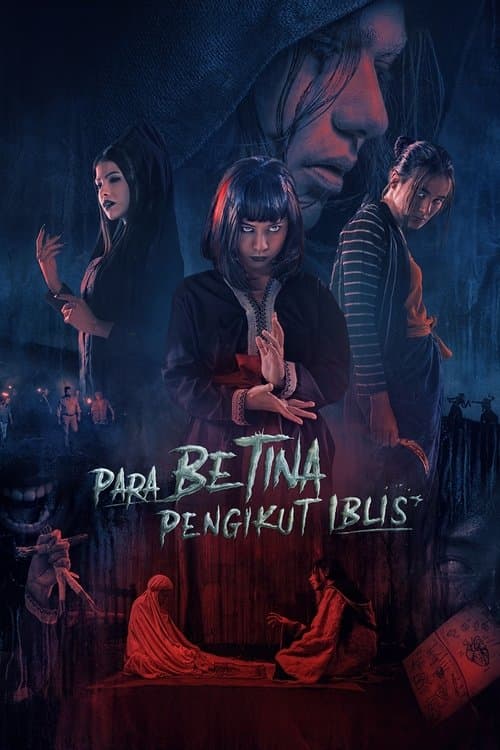 Affiche de Para Betina Pengikut Iblis