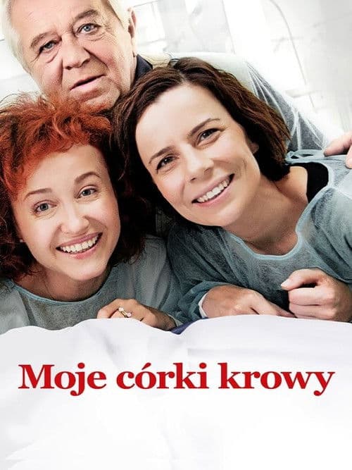 Affiche de Moje córki krowy