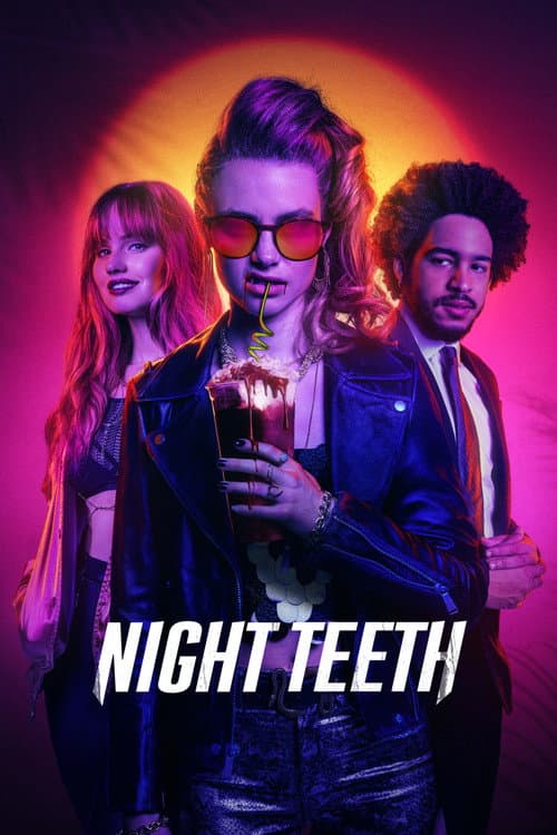 Affiche de Night Teeth