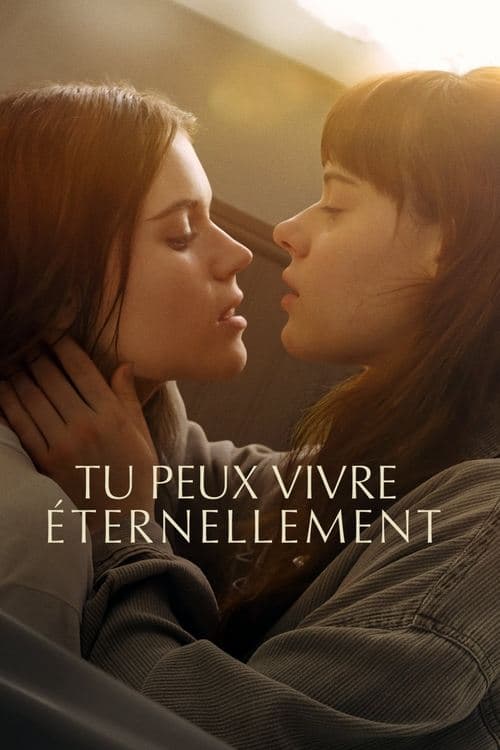 Affiche de Tu peux vivre éternellement