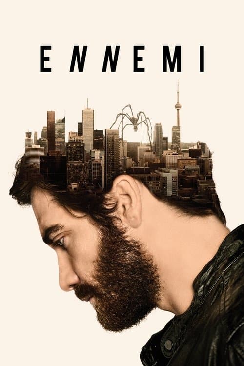 Affiche de Enemy