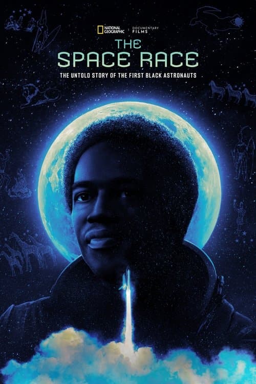 Affiche de The Space Race
