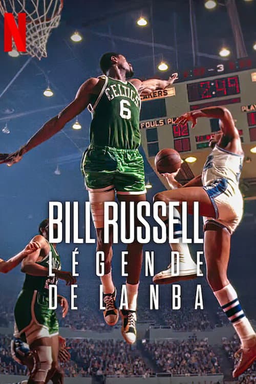 Affiche de Bill Russell : Légende de la NBA