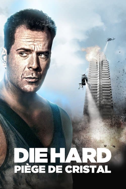 Affiche de Piège de cristal