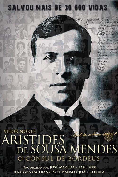 Affiche de O Cônsul de Bordéus