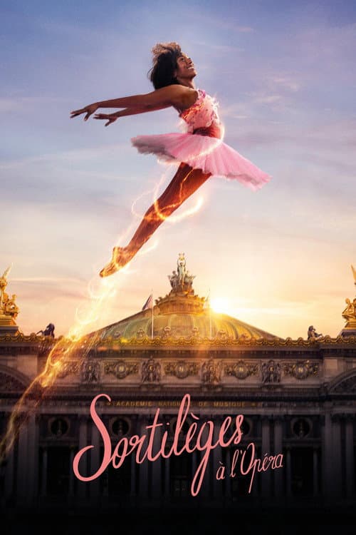 Affiche de Sortilèges à l'Opéra