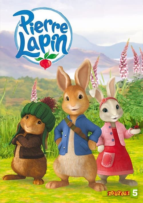 Affiche de Pierre Lapin