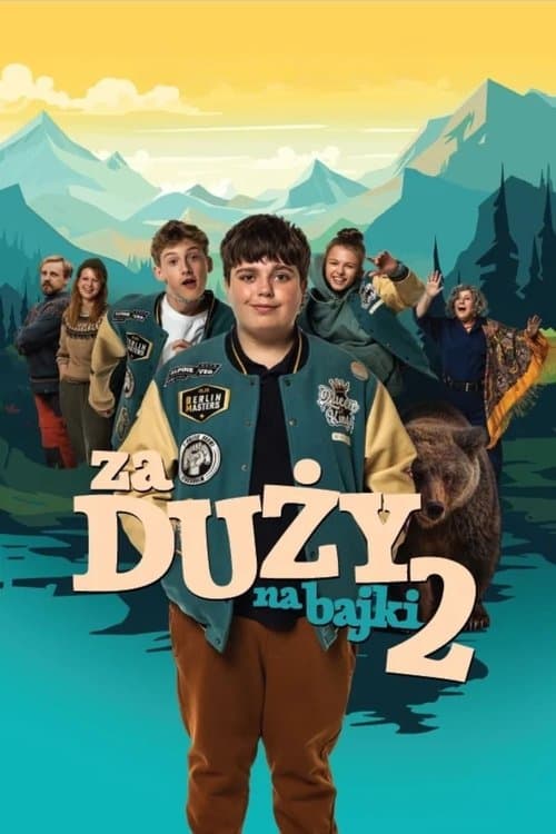 Affiche de Finis les contes de fées ? 2