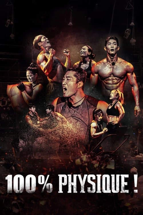 Affiche de 100 % physique !