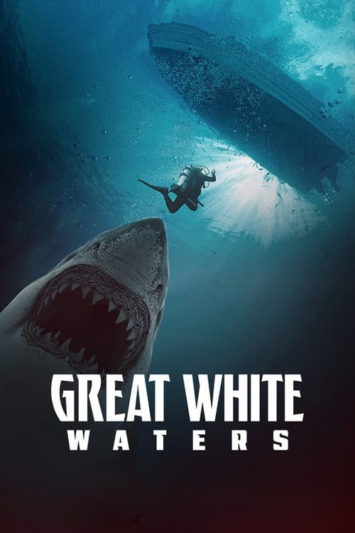 Affiche de Great White Waters