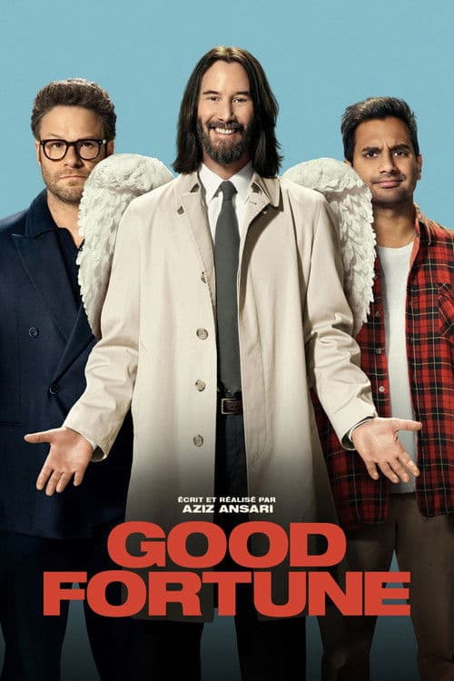 Affiche de Good Fortune