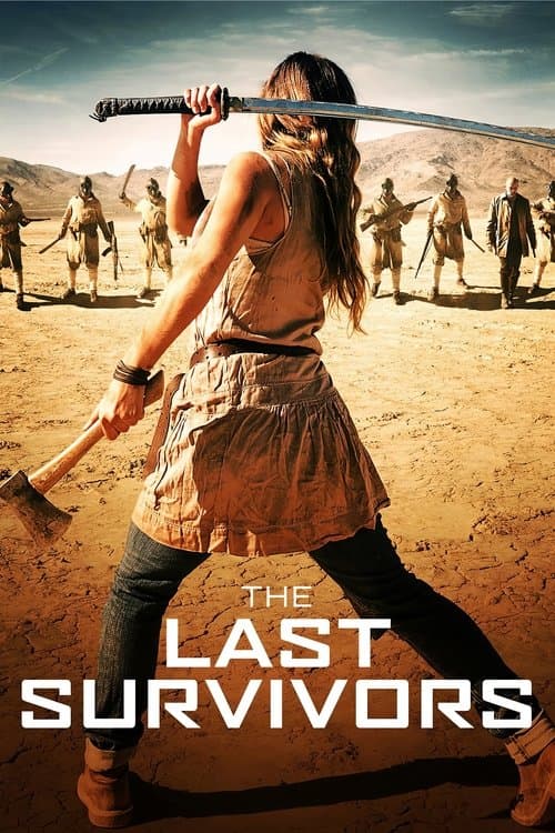 Affiche de The Last Survivors